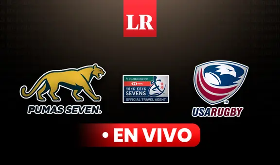Los Pumas 7 fueron caen por 14-10 ante Estados Unidos en el arranque del Seven Hong Kong 2024