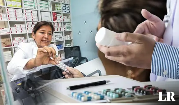 ¿Cuál es la lista completa de medicamentos genéricos que el Minsa obliga a vender en farmacias?