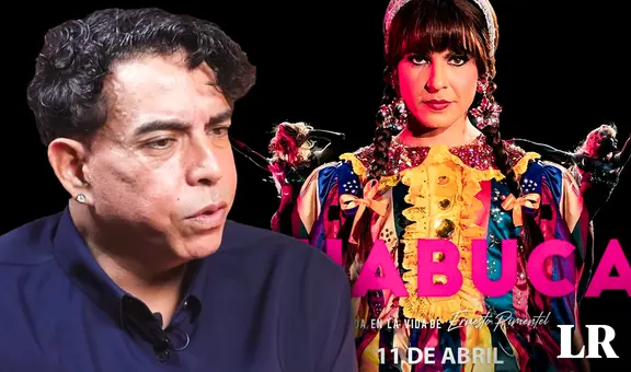 ¿Por qué a Ernesto Pimentel le resulta imposible ver ‘Chabuca’, su propia película biográfica?