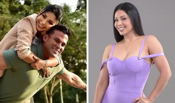 Pamela Franco elimina fotos con Christian Domínguez en redes sociales tras su sonada ruptura