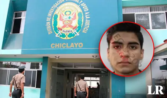 Chiclayo: policía asesina a delincuente y hiere a su cómplice tras ser asaltado