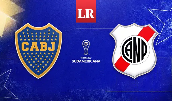 Boca Juniors vs. Nacional Potosí ONLINE: hora y canal del partido por Copa Sudamericana 2024