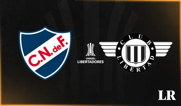 ¿A qué hora juegan Nacional vs. Libertad por el grupo H de la Copa Libertadores 2024?