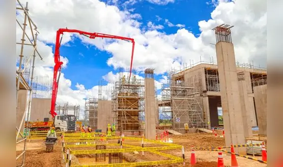 Consorcio Natividad sobre Aeropuerto de Chinchero: "Vamos a ir a arbitraje"