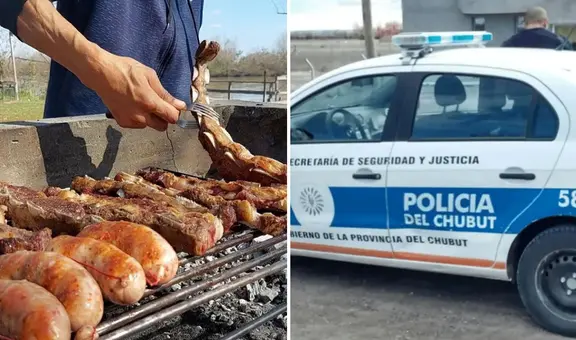 Denunció a su vecino ante la Policía porque hizo asado en Viernes Santo: “Es pecado”