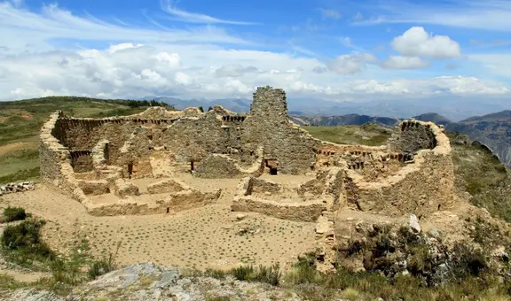 ¿Sabías que existe un 'Machu Picchu' en el norte del Perú? Conoce dónde queda y cómo llegar