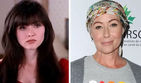 Shannen Doherty, actriz de 'Hechiceras', revela que se prepara para morir