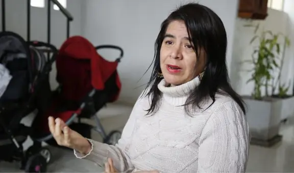 Paola Ugáz: “El periodismo es nuestra respuesta ante las injusticias del Sodalicio”