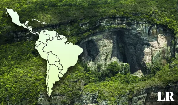 El parque nacional más grande del mundo se encuentra en Latinoamérica y mide 43.000 km2