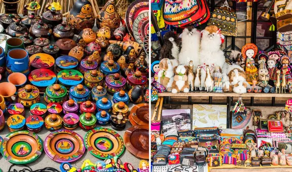 Conoce cuál es el souvenir peruano más preferido por los turistas: es considerado Patrimonio Nacional