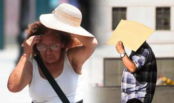 Senamhi anuncia altas temperaturas en Lima tras inicio del otoño: ¿en qué distritos hará más calor?