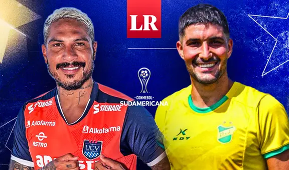 ¿Qué canal transmite el partido César Vallejo vs. Defensa y Justicia por la Copa Sudamericana?