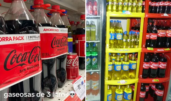 Sueco en el Perú revela las cosas que más le sorprendieron: “Gaseosas de 3 litros”