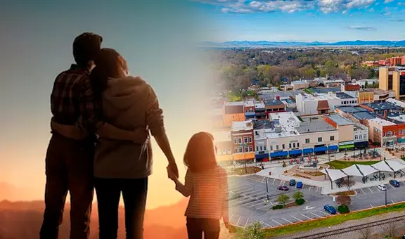 Descubre la ciudad de Estados Unidos más barata y con mejor calidad para vivir: no supera los 400.000 habitantes