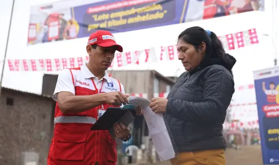 Cofopri anuncia nueva entrega de títulos de propiedad GRATIS: ¿cuándo será y en qué regiones?