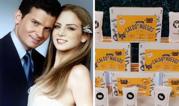 Famoso actor mexicano de telenovelas se aleja de las cámaras para vender caldo de hueso