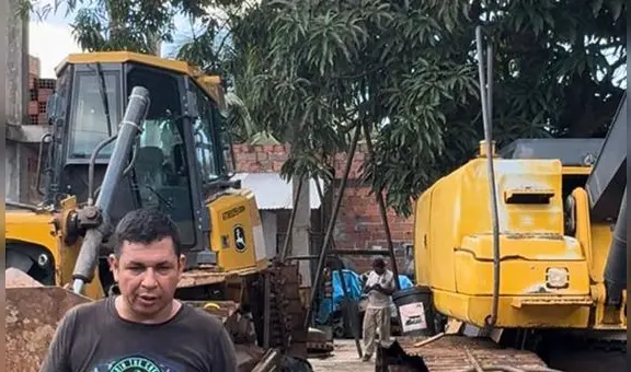 Ucayali: Regidora denuncia incumplimiento de contrato para reparar maquinaria pesada, pero que autoridades ediles no toman medidas