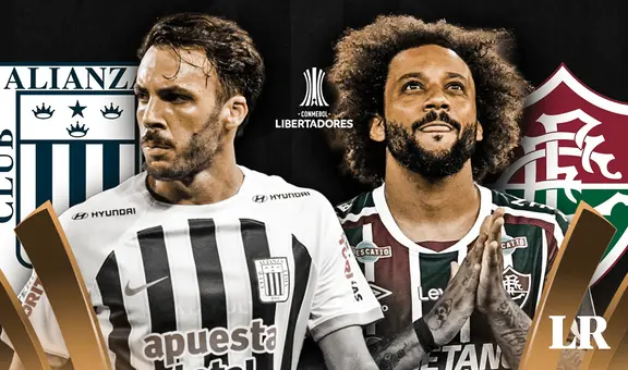¿A qué hora juega Alianza Lima vs. Fluminense EN VIVO por la Copa Libertadores 2024?