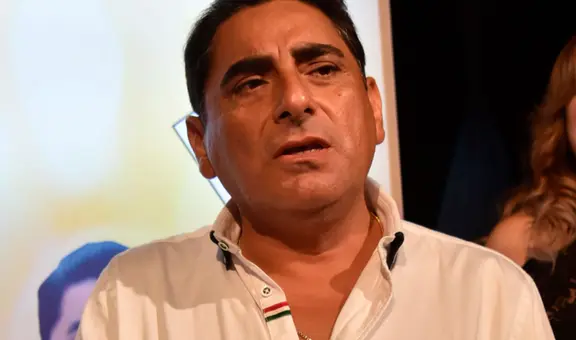 Carlos Álvarez expone a gerentes televisivos: “Tienen miedo al humor político, les tiemblan las piernas”