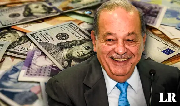 El hombre más rico de América Latina en 2024: tiene más de 100.000 millones de dólares