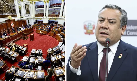 Gabinete Adrianzén: ¿cómo les fue a los últimos 5 gabinetes que pidieron el voto de confianza ante el Congreso?