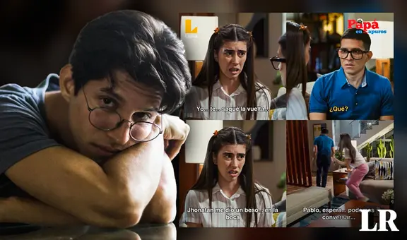 De ‘Perricholi’ a ‘Papá en apuros’: ¿quién es Bruno Espejo, el actor que triunfa como un marino?