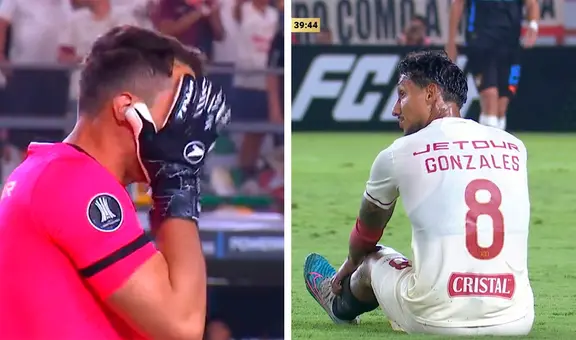 Hinchas de Universitario arremetieron contra Britos y 'Canchita': "Nunca me sentí tan estafado"