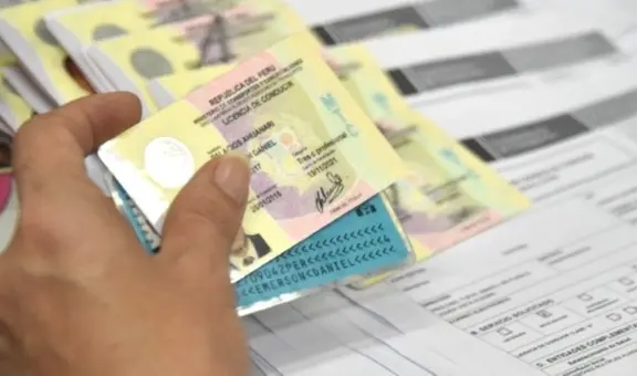 MTC incorpora nuevas medidas de seguridad en licencias de conducir: ¿cuáles son?