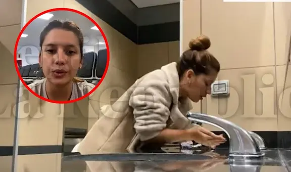 PJ rechazó ingreso al Perú a venezolana que vivía en el aeropuerto Jorge Chávez: volverá a su país