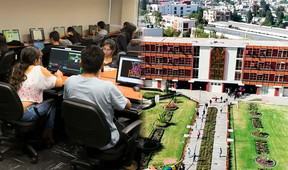 No es la UNI: esta universidad fue la primera en enseñar Ciencias de la Computación en Perú y sus egresados trabajan en Google y Microsoft