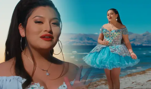 ¿Quién fue Muñequita Milly, la artista folclórica peruana que murió a los 23 años?