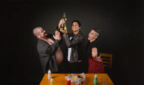 "Mudarse de sí (pollito con papas)": Un Viaje Emotivo por las Vicisitudes Familiares y Artísticas