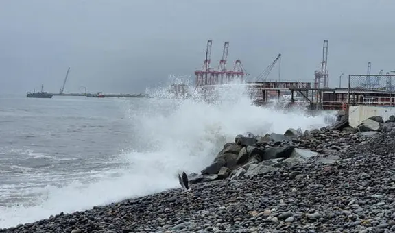 Alertan oleajes anómalos en Perú: ¿qué días se registrarán y en qué zonas, según la Marina de Guerra?