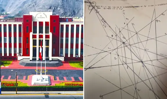 Youtuber muestra cómo eran los exámenes de la UNI hace 100 años y sorprende: "Antes de la Primera Guerra Mundial"