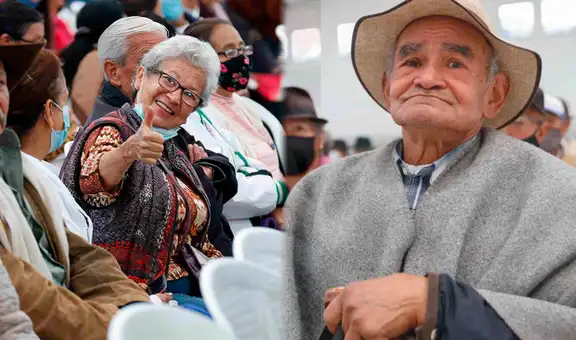 Colombia Mayor en abril: conoce las fechas y los montos del tercer ciclo de pagos del 2024