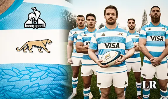 ¿Cuándo sale a la venta la nueva camiseta de los Pumas y dónde comprarla en Argentina?