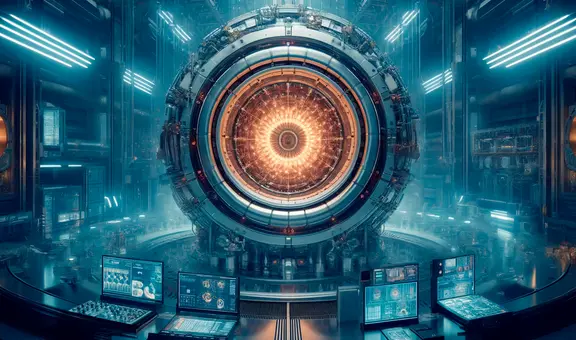 Reactor nuclear de Corea del Sur bate récord: 100 millones grados Celsius en 48 segundos