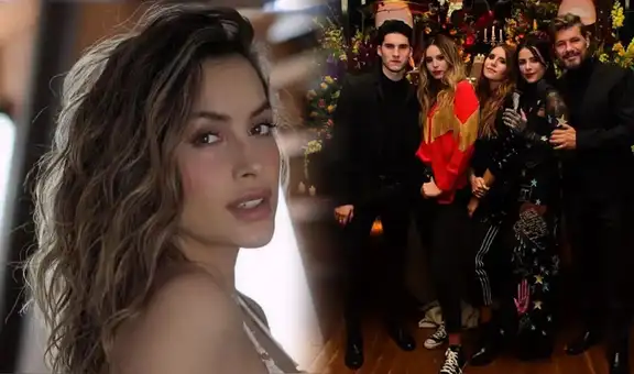 Hijas de Marcelo Tinelli no querrían a Milett Figueroa y exponen las fuertes razones, según prensa argentina