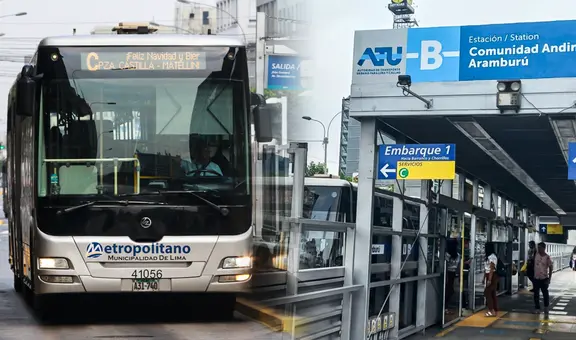 El Metropolitano tendrá 14 nuevas estaciones en mayo: revisa AQUÍ dónde estarán y cuál será la ruta