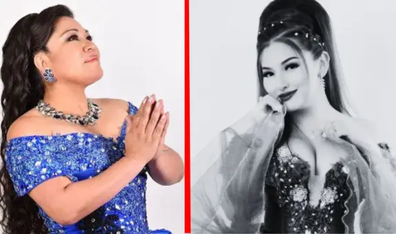 Sonia Morales envía conmovedor mensaje de despedida por muerte de la Muñequita Milly