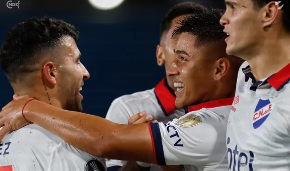 ¡Con el pie derecho! Nacional derrotó 2-0 a Libertad por el grupo H de la Copa Libertadores 2024