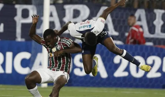 ¿Cómo quedó Alianza Lima vs. Fluminense por la fecha 1 de la Copa Libertadores 2024?