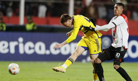 Boca Juniors empató 0-0 con Nacional Potosí por la Copa Sudamericana 2024