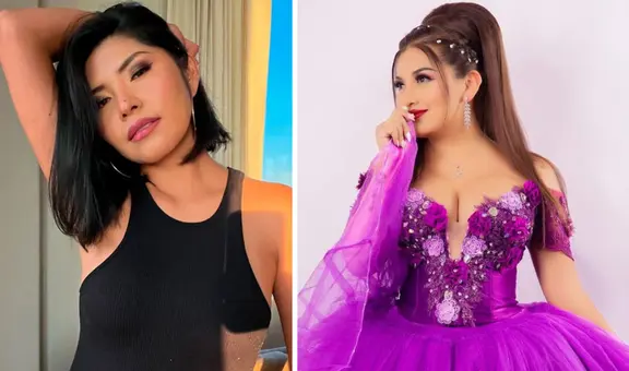 Yarita Lizeth se pronuncia tras muerte de Muñequita Milly: "Estoy triste"
