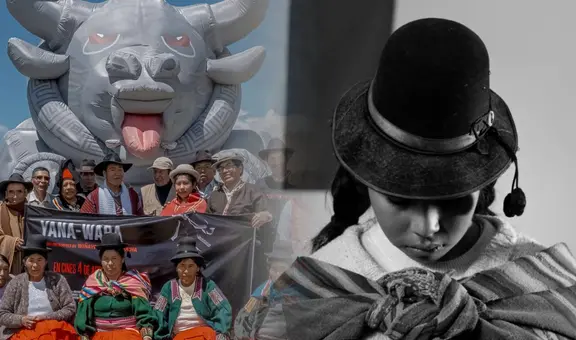 ‘Yana-Wara’ llega a los cines peruanos tras majestuoso estreno en la isla de los Uros