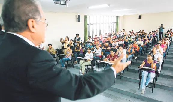 Pago a docentes por deuda social: conoce cómo cobrar hasta S/30.000, según Minedu