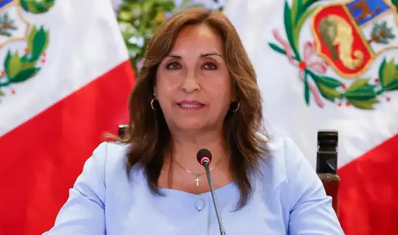 Congreso: rechazan admisión de 2 mociones de vacancia contra Dina Boluarte por caso Rolex