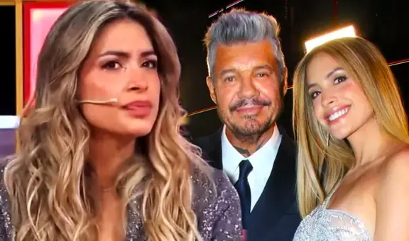 Milett Figueroa se queda sin programa en Argentina tras rumores de que terminó con Marcelo Tinelli