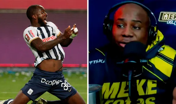 Periodista panameño defiende a Waterman tras gol fallado ante Fluminense: "¿La asistencia no vale?"