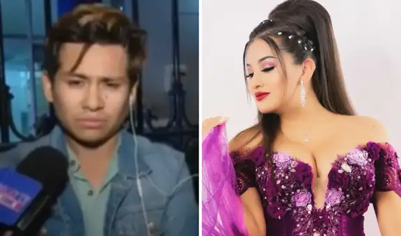 Viudo de Muñequita Milly se quiebra y revela que tenían un bebé: “Queremos justicia”